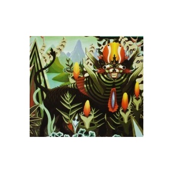Lumerians - High Frontier CD