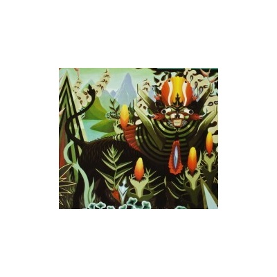 Lumerians - High Frontier CD