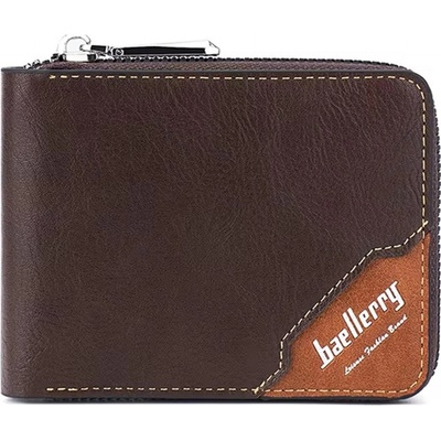 HARAHU Мъжко портмоне Baellerry FR-36302 - Кафяво KP36302 (FR-36302)
