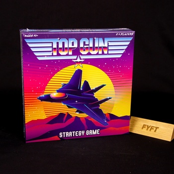Mixlore Top Gun: Strategy Game EN