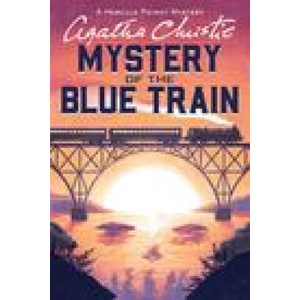 The Mystery of the Blue Train: A Hercule Poirot Mystery | Agatha Christie (ISBN: 9780063088009)