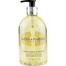 Baylis&Harding Sweet Mandarin&Grapefruit tekuté mydlo s dávkovačom 500 ml