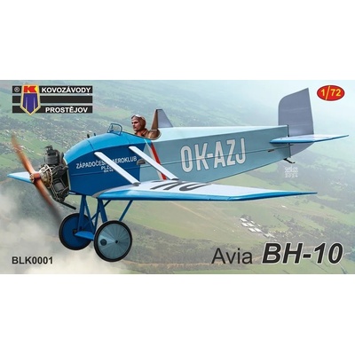 Kovozávody Prostějov Avia BH 10 1:72