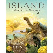 Island: A Story of the Galpagos Chin JasonPaperback