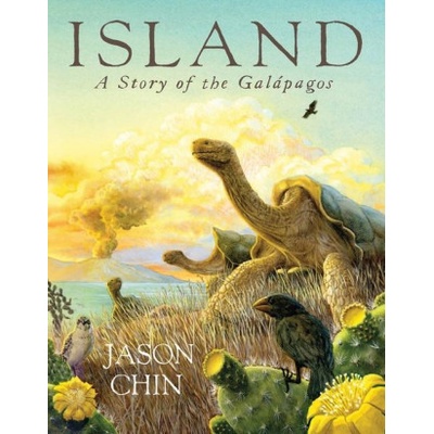 Island: A Story of the Galpagos Chin JasonPaperback