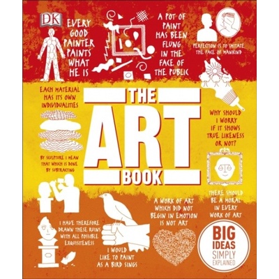 Art Book DK