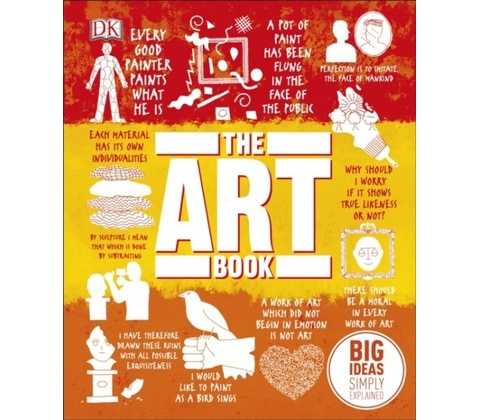 Art Book DK