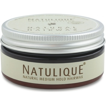 Natulique středně tužící vosk Natural Medium Hold Hairwax 75 ml