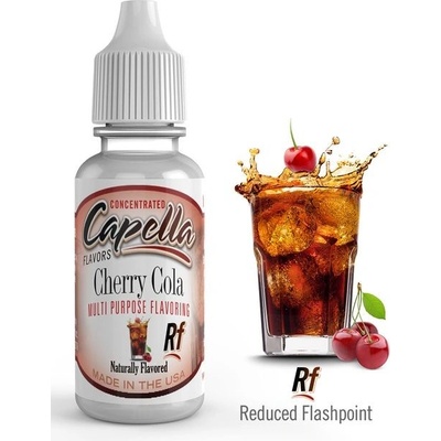 Capella Flavors Cherry Cola Rf 13ml