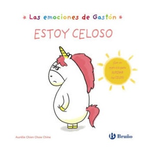 Las emociones de Gastón. Estoy celoso | AURELIE CHIEN CHOW CHINE (2022)