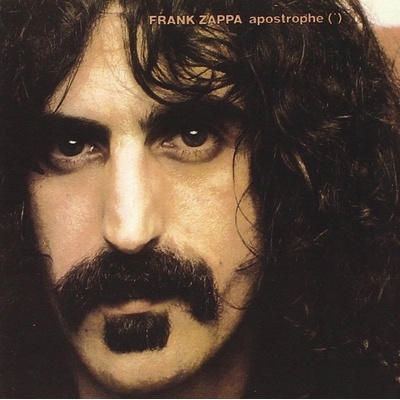ZAPPA FRANK: APOSTROPHE CD