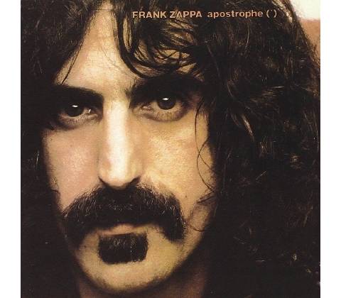 ZAPPA FRANK: APOSTROPHE CD