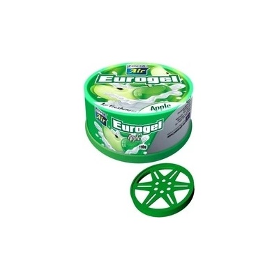 Power Air Car Eurogel Apple