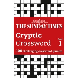 Sunday Times Cryptic Crossword Book 1 | The Times Mind Games, Peter Biddlecombe (ISBN: 9780008470050)