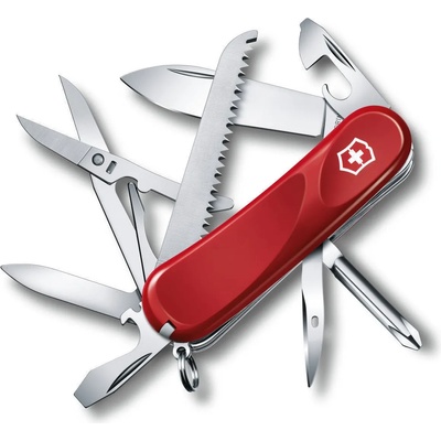 Victorinox Швейцарски джобен нож Victorinox Evolution 18 - 15 функции (2.4913.E)