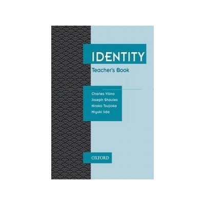 IDENTITY TEACHER´S BOOK - VILINA, C.
