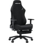 Anda Seat Luna Pro - L Fabric Black (AD18T-44-B-F)