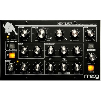 Moog Minitaur
