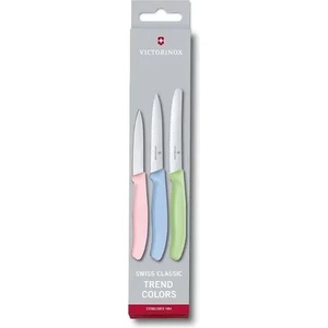 Victorinox Комплект Victorinox Swiss Classic Trend Colors, три ножа (6.7116.34L3)