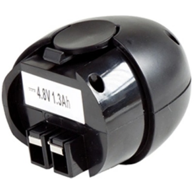 VHBW Батерия за Metabo PowerGrip 2 / Flashlight, 4.8 V, 2.1 Ah (800104528)