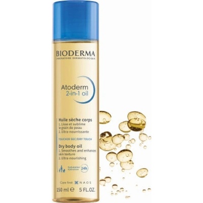 Bielenda Precious Oil 3 in 1 Argan pěsticí olej na tvář tělo a vlasy Beautification Rejuvenation Regeneration 150 ml