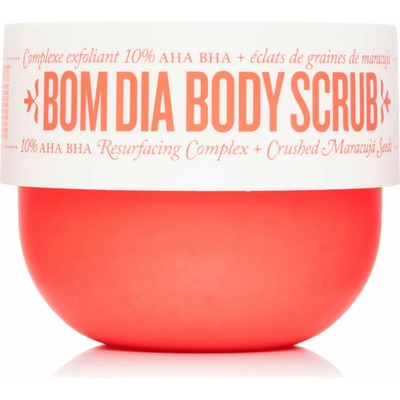 Sol de Janeiro Bom Dia Body Scrub vyhladzujúci telový peeling 220 g