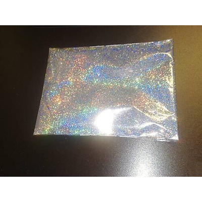 KolorPearl Brilliant farba riedidlová, Odtieň Hologram Strieborný,400micro