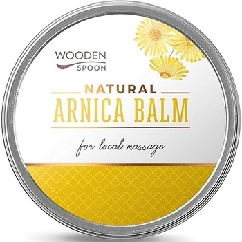 Wooden Spoon Натурален масажен мехлем с арника, 60 ml
