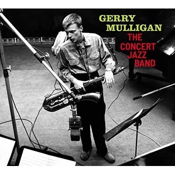Concert Jazz Band - Gerry Mulligan CD