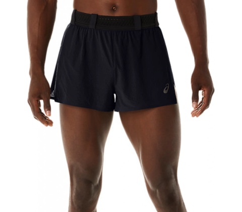 ASICS METARUN SPLIT SHORT čierna