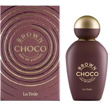 KHADLAJ La Fede Brown Choco EDP 100 ml