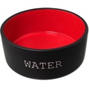Dog Fantasy keramická miska WATER 16 x 6,5 cm, 850 ml