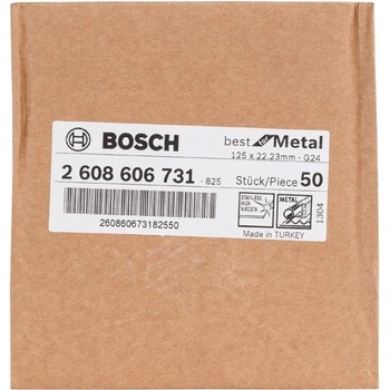 Bosch 2.608.606.731