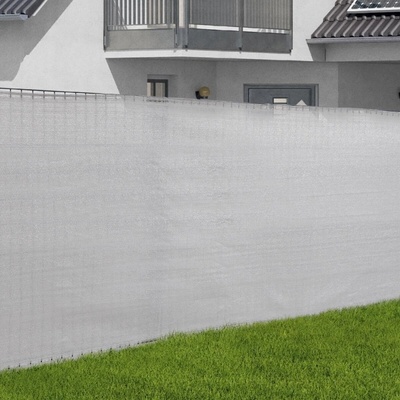 Haushalt international Tieniaca tkanina 1 x 5 m, 175 g/m2 sivá