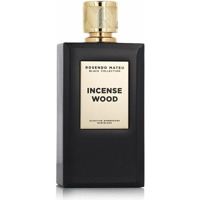 Rosendo Mateu Olfactive Expressions Incense Wood parfém unisex 100 ml