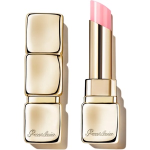 Guerlain KissKiss Bee Glow подхранващ и хидратиращ балсам за устни цвят 258 Rose Glow 3.2 гр