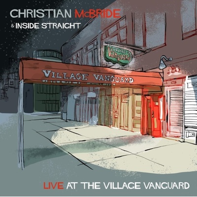 Live at the Village Vanguard - Christian McBride & Inside Straight CD