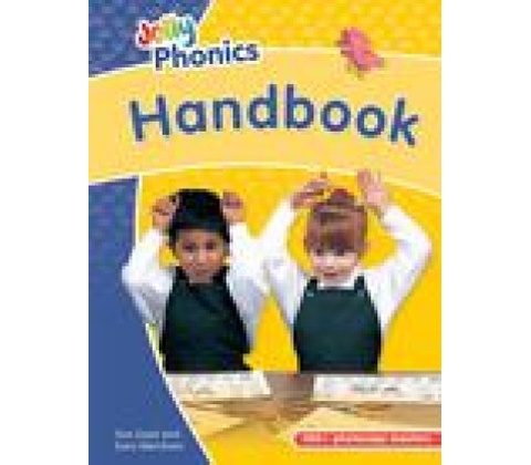 Jolly Phonics Handbook