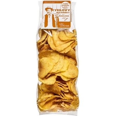 Krajči Cyrilove lupienky horčicové maxi 180g