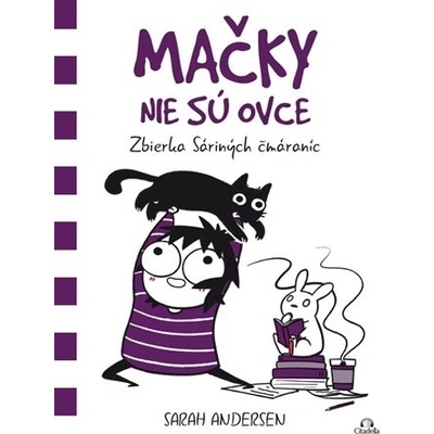 Mačky nie sú ovce [Andersen Sarah]