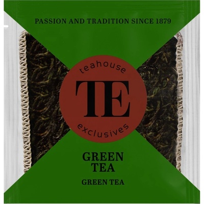 Teahouse Exclusives Zelený čaj 100 sáčků