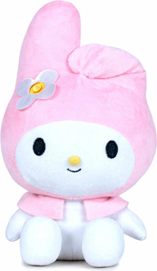 Sanrio Hello Kitty My Melody Plü schtier 30 cm - Heureka.cz