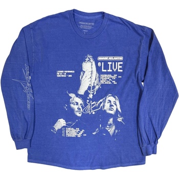 Chase Atlantic Live European Tour '25 (Ex-Tour) Blue L Риза (CATLLST01MBL03)