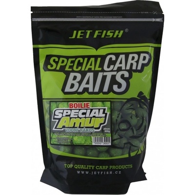 Jet Fish Special Amur Boilie 800g 20mm - VODNÍ RÁKOS