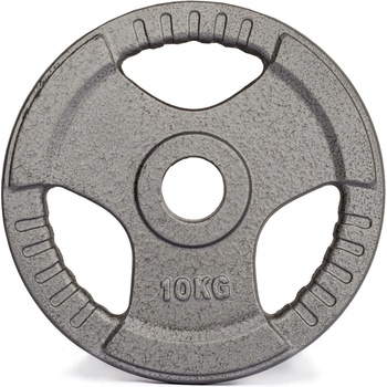 TRINFIT Kotouč olympijský litina 10 kg / 50 mm