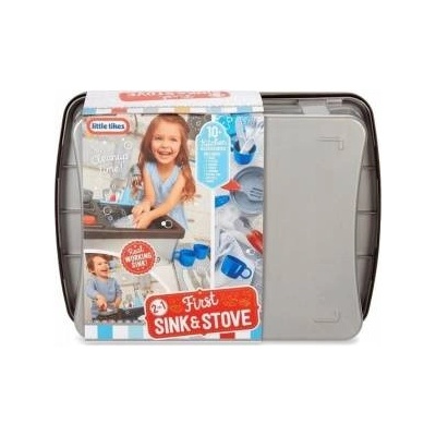 Little Tikes First sink and stove