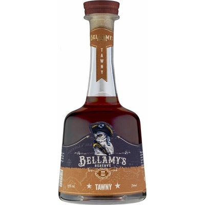 Bellamy’s Reserve Tawny 45% 0,7 l (čistá fľaša)