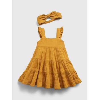 GAP Бебешка рокля july GAP GAP | Zhalt | Момичешки | 50-62