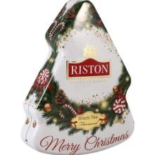 RISTON Merry christmas white čierny čaj 85 g