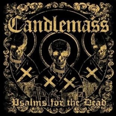 CANDLEMASS: PSALMS FOR THE DEAD CD